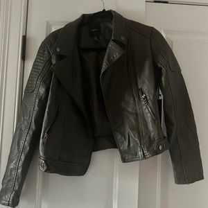 NWT Moto jacket